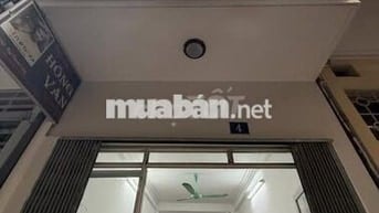 🏡 Bán nhà Thành Công 28m², mặt tiền 3m, 4 tầng, giá 7.8 tỷ – Ba Đình 🏡