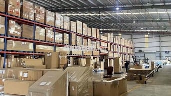 Kho Xưởng Bình Tân Qlo 1A, 1300m, 155tr, pccc, xe cont, văn phòng, sân