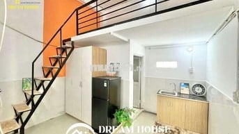 DUPLEX ĐI BỘ SANG CÔNG THƯƠNG - ĐẦY ĐỦ NỘI THẤT - GÁC CAO 2 MÉT