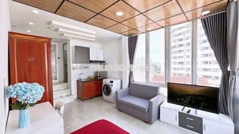 Căn hộ FULL nội thất, view siêu đỉnh - Lê Văn Sỹ cạnh  bờ kè Trường Sa