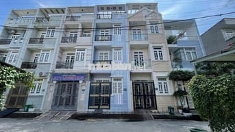 NHÀ 1 TRỆT 2 LẦU TUM SÂN THƯỢNG 4PN