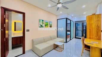 ✨ CĂN HỘ 1PN CAO CẤP GẦN CẦU HOÀ XUÂN - MEGA MART