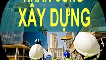 Tìm Đội Khoán Nhân Công Xây Dựng Phần Thô, Phần Hoàn Thiện