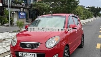 Kia Morning 2010 SX 1.1 AT Sport - 92000 km