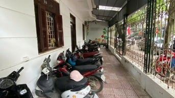 Cho thuê Văn Phòng Trần Đại Nghĩa Hai Bà Trưng. 3,5 triệu – free để xe