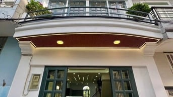 Đáo hạn ngân hàng chủ bán nhanh nhà Bùi Quang Là-Gò Vấp DT 51m2 ở nga