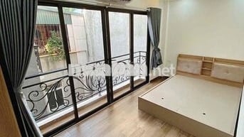 TOÀ CHDV GIẢNG VÕ - BA ĐÌNH 80m x 7 tầng x mt 8m - GIÁ : 20tỷ , 15p fu