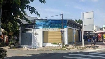 Cho thuê MB góc 2 MT đường Phạm Văn Đồng phường Hiệp Bình chánh