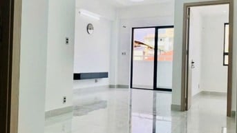 Bán chung cư 595 Cách Mạng Tháng 8, 45m2, 2pn, 1wc, 2.28 tỷ 