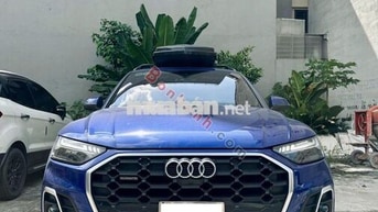 Audi Q5 45 TFSI Quattro 2021 - 1 Tỷ 590 Triệu