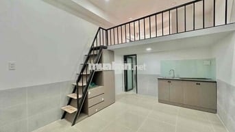 Cho thuê phòng trọ mới xây ngay Đặng Văn Bi, Ngã Tư Bình Thái