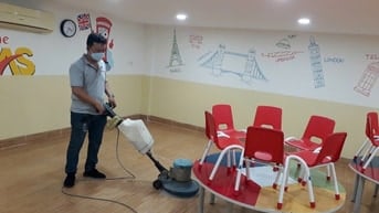 Cung cấp dịch vụ vệ sinh văn phòng