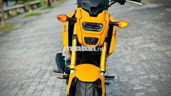 HONDA -MSX 125 -HỖ TRỢ TRẢ GÓP