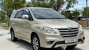 TOYOTA INNOVA 2016E 2.0 MT