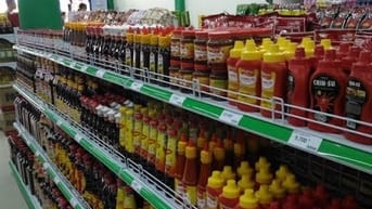 Chị cần người phụ dọn dẹp tạp vụ sắp xếp ở bách hóa tổng hợp
