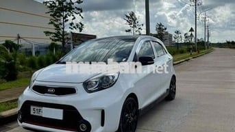 Kia Morning 2016 Si 1.25 AT - 98000 km