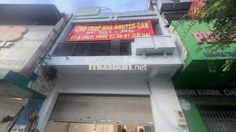Cho thuê nhà nguyên căn, 2 mặt tiền(Trường Chinh, Tân Hải), P.Tân Bình