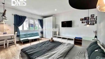 CHO THUÊ CĂN HỘ CHUNG CƯ MINI FULL NT CỬA SỔ NGAY CẦU CALMETTE Q1