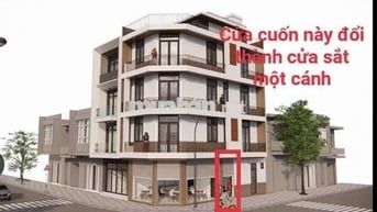 LÔ GÓC 2MT 1 TRỆT 1 TIM 3 LẦU 311M2 THÍCH HỢP KINH DOANH