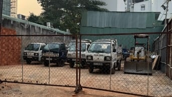 Bán 5 xe Đasu 500kg chở vật liệu đời 2008 đến 2013,  Và 1 xe Ben 2T5