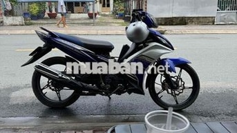 Exciter 135 máy rin êm chưa rớt