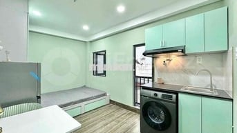BAN CÔNG MÁY GIẶT RIÊNG NGAY LOTTE NGUYỄN VĂN LƯỢNG