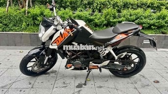 KTM DUKE 125cc 2014 rẻ đẹp