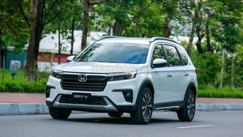 Honda BR-V tặng 100% trước bạ