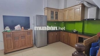 Cho thuê nhà 4 tầng full đồ – Trương Định