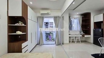 1 phòng *** tách bếp full nội thất ban công