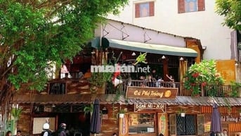 Cho thuê mặt tiền Trần Khánh Dư, Phường Tân Định, Quận 1.