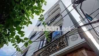 NHÀ ĐẸP LÔ GÓC, 32M² x 6T TM – LAI XÁ, KIM CHUNG, HOÀI ĐỨC– GIÁ 7,2 TỶ