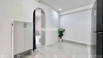 CĂN HỘ MINI CỬA SỔ BAN CÔNG FULL NỘI THẤT CAO CẤP - HƯNG PHÚ Q8