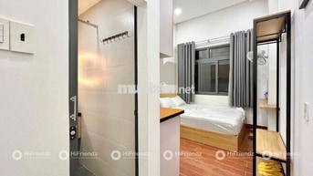 phòng studio cửa sổ thoáng gần đh sư phạm