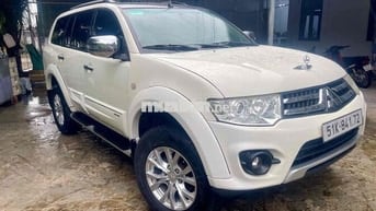 Mitsubishi Pajero Sport 2015 G 4x4 AT - 119000 km