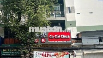 CHO THUÊ NHÀ MẶT TIỀN TRƯỜNG SƠN, PHƯỜNG 15, QUẬN 10