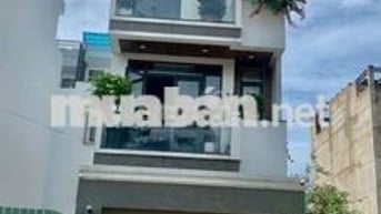 💥Cho thuê nhà 1trệt 3lầu 5pn 5wc DT 4,5x20 Nhà có than máy