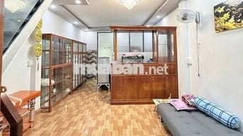 Nhà trệt lầu Full Nội Thất hẻm LT 12-20 đường Nguyễn Văn Cừ 6,5tr