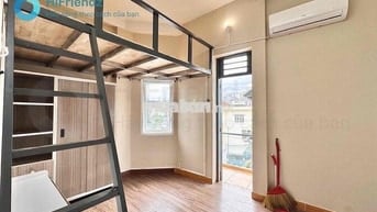 DUPLEX FULL NT MÁY GIẶT RIÊNG - BANCOL THOÁNG NGAY TẠI HOÀNG HOA THÁM