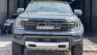 Ford 2023 Raptor 4x4 AT - 54000 km Sơn rin 100%