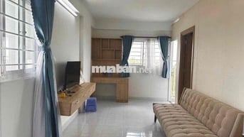 CHO THUÊ CĂN HỘ GÓC CHUNG CƯ NAM LONG HỒNG PHÁT FULL NỘI THẤT