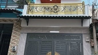 Bán nhà hẻm 6m số 135 Gò Xoài , P.BHH A , quận Bình Tân