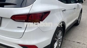 Hyundai Santa Fe 2016 2.2 AT 4WD Full dầu