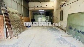CHO THUÊ KHO:
NHÀ KHO TRỆT 125mv- KDC DIỆU HIỀN. 6 TRIỆU