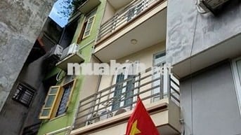6,5 TỶ SỞ HỮU NGAY NHÀ 4 TẦNG – 45M² – GẦN Ô TÔ – LAI XÁ, HOÀI ĐỨC
