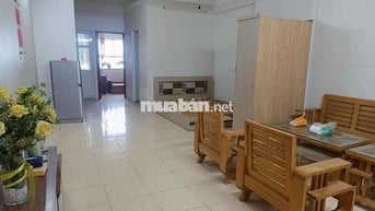 Cho thuê chung cư thạch bàn long biên 55m fun đồ giá 6 triệu