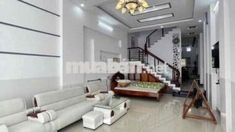 Nhà 2 lầu full nội thất KDC Hưng Phú 1