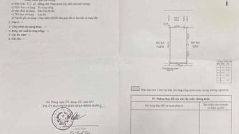 🏡 BÁN ĐẤT SỐ xx/10 HÙNG DUỆ VƯƠNG – THƯỢNG LÝ – HỒNG BÀNG – HẢI PHÒNG