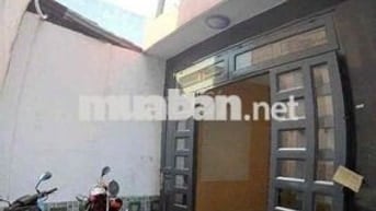 cho thuê nhà phạm văn chiêu (4,5x10) trệt , 2 lầu , 4pn , 3wc có sân