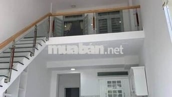 Bán nhà Tỉnh Lộ 10, Lửng 2 phòng ngủ 1 tỷ 850 còn thương lượng !!!